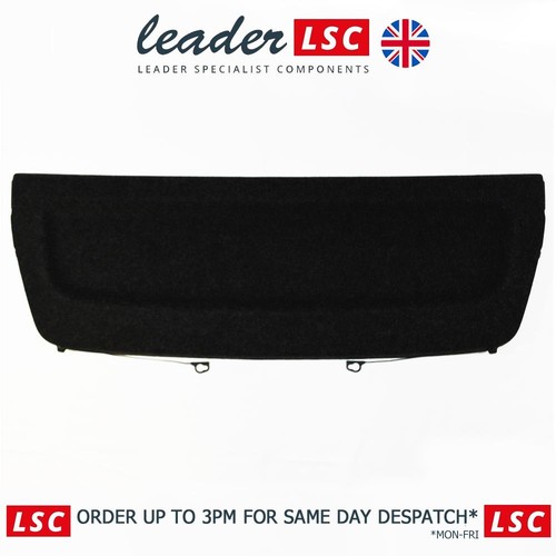 Hatchback parcel shelf - parcel,
