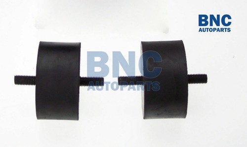 Front engine mounting pair - mounting,