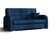 3-Seater Sofa Bed with Storage