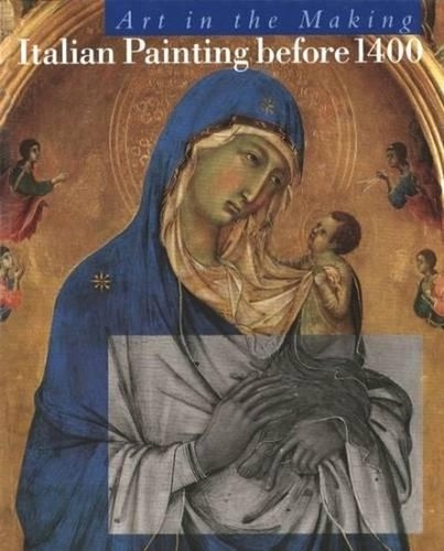 Italian painting before 1400 - painting,