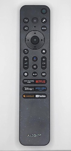 Sony oem voice remote - voice,