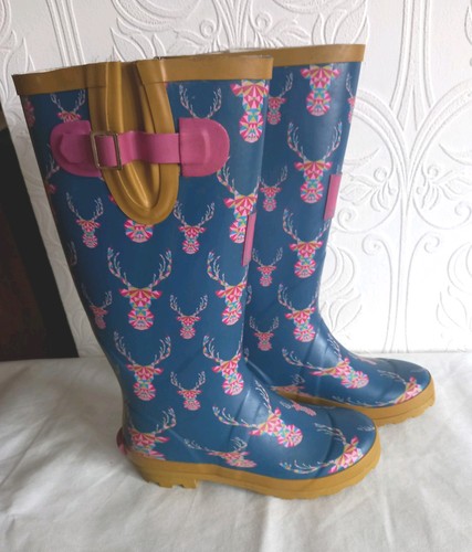 Hawkins wellington boots women - hawkins,