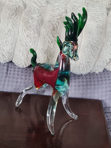 Vintage murano sommerso art - vintage,