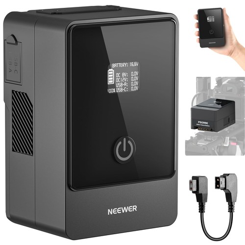 Neewer mini mount - neewer,