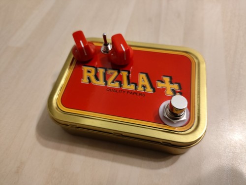 Rizka tin tonebender mk1 - rizka,