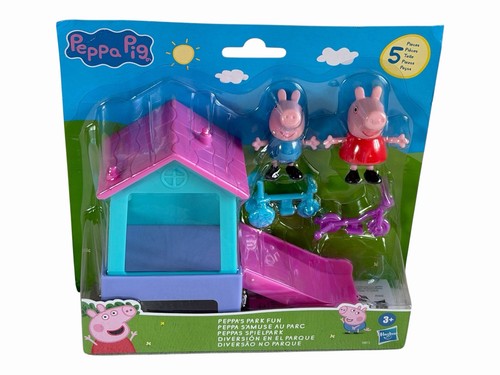 Peppa pig park - peppa, peppa’s
