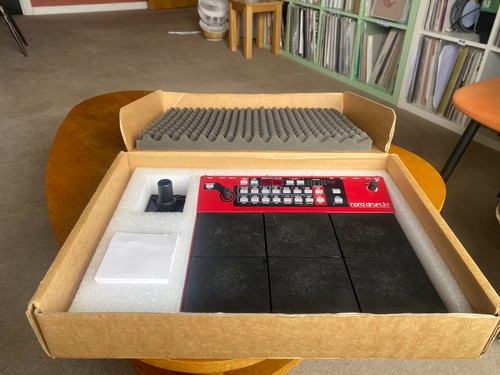Nord drum channel - nord,