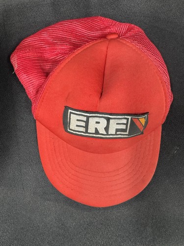 Erf trucks cap - trucks,
