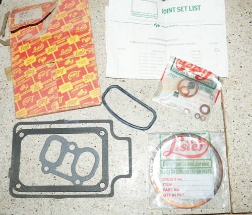 Genuine gasket kit 657 23501 - gasket, 657-23501