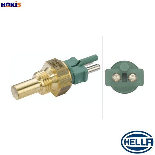 Sensor coolant temperature 6pt - coolant,