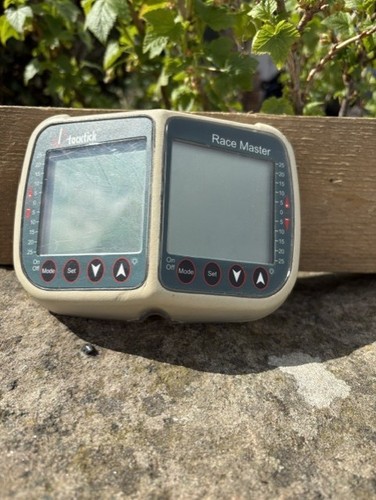 Tacktick racemaster solar - racemaster,
