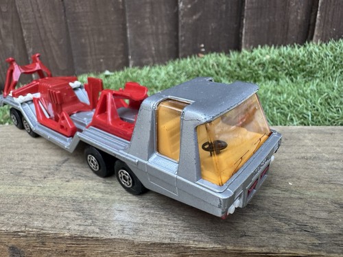 Vintage 1975 matchbox super - vintage,