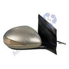 Honda Civic Mk8 06-11 Drivers Right Wing Mirror 7 Wire Non Powerfold