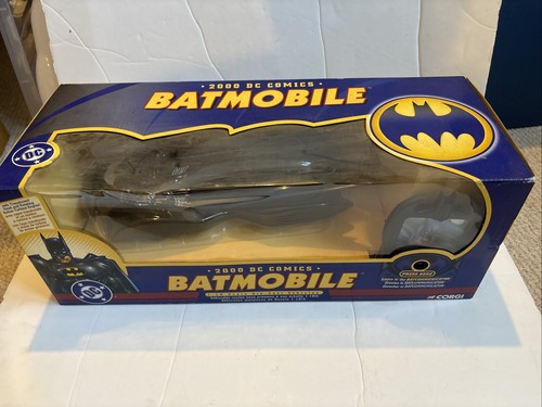 Corgi 2000 comics batmobile - corgi, dc