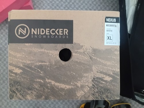 Nidecker flow nexus - flow,