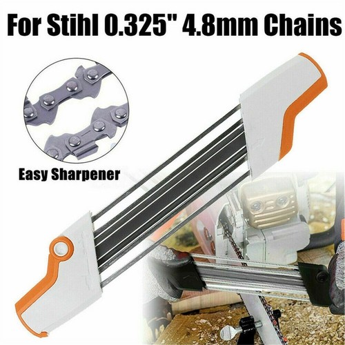 Easy chainsaw file - 1,