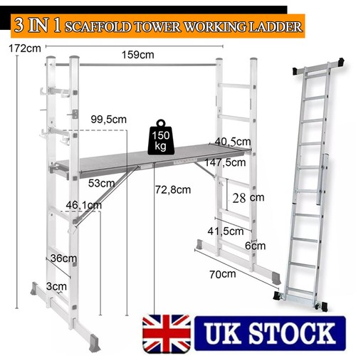 Heavy duty 1 aluminium - heavy,