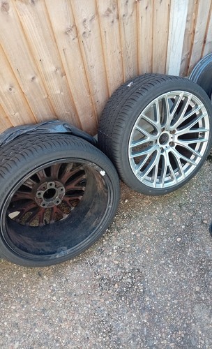 Bmw e46 19inch - m3, alloy