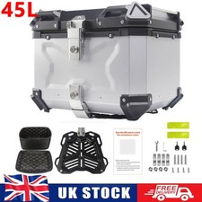 45L Motorcycle Rear Top Box