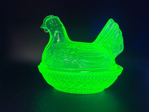 Wilkerson glass usa - usa, green