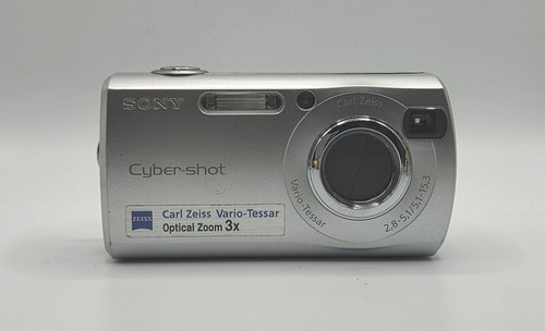 Sony cybershot dsc - cybershot, dsc-s40