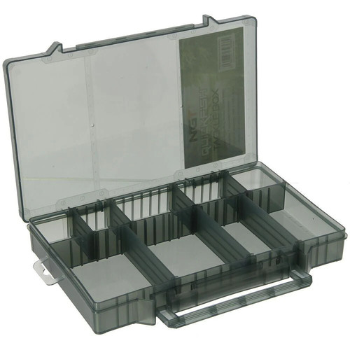 Ngt fishing tackle - fishing, box