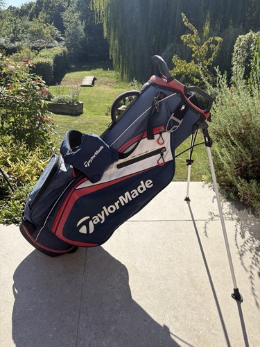 Taylormade stand bag with - stand,