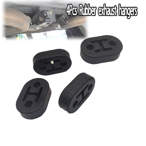 4pcs universal 2hole rubber - universal,