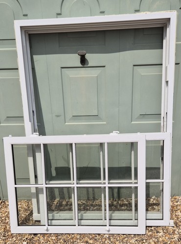 Sash window double - sash,
