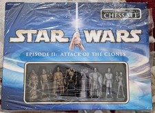 2002 CHARACTER Games STAR WARS