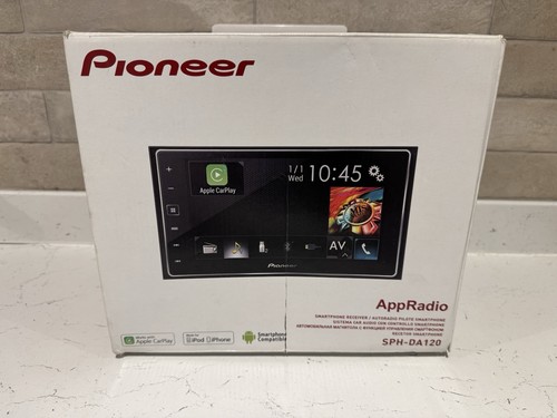 Pioneer sph da120 - pioneer, 6.2"