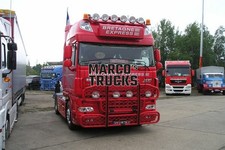 Truck Photo DAF XF 105.510