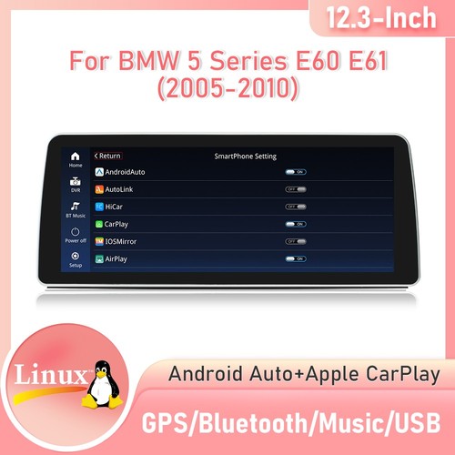 Car stereo radio apple - 12.3"car,