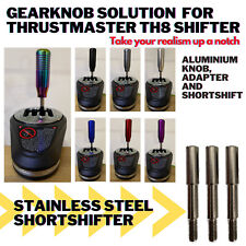 Thrustmaster TH8A  gearbox