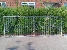 Wrought Iron Gates