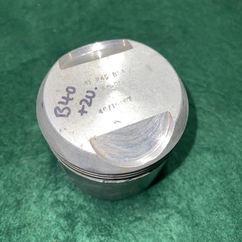 Bsa b40 020 - b40, nos