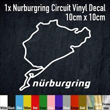 Nurburgring Circuit Track Race