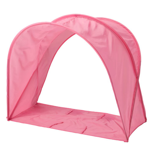 Ikea new sufflett - new, bed