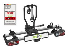 Eufab Bike Carrier PROBC2+ for