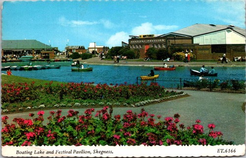 Boating lake festival pavilion - boating,