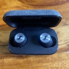 Sennheiser earphones Bluetooth