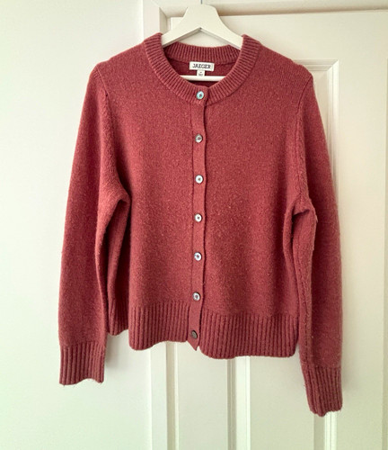 Jaeger women rose wool - jaeger,