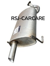 TY465D Exhaust Rear Box Toyota