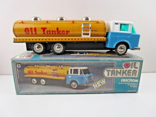 Vintage 201 tin friction - vintage,