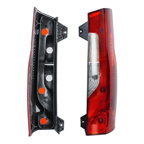 Driver right side tail light - right,