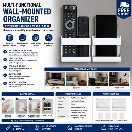 Multi functional wall mounted - multi,