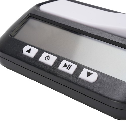Chess clock digital - clock,