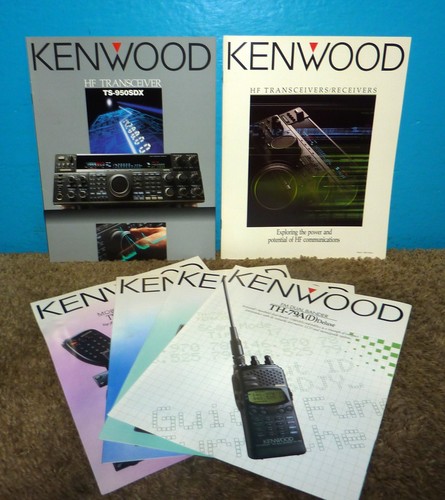 1993 kenwood transceiver - 1993,