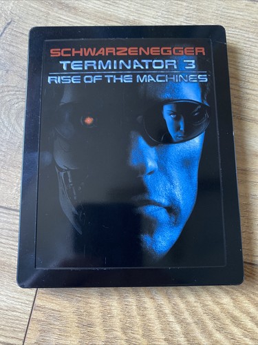 Terminator rise the - 3,