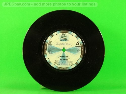 Rockwell peeping tom - peeping, (137)